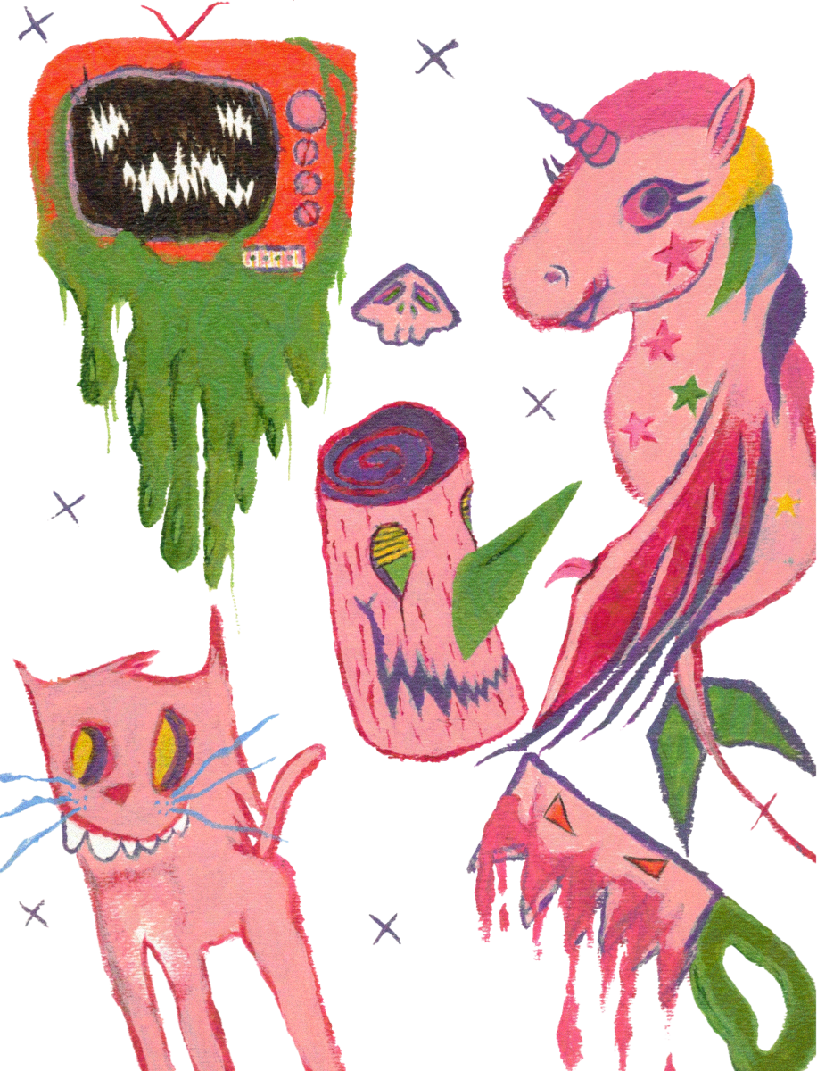Monster Vision